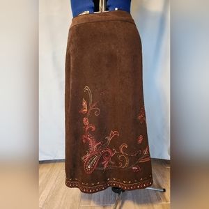 Woman Dress Barn Skirt